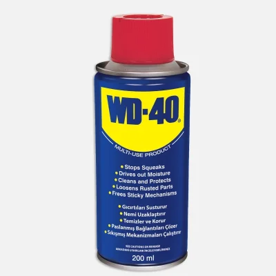 BUĞZ Sıvı Yağlayıcı Sprey - 200 ml - Koruyucu - Pas Sökücü