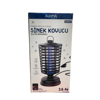 BUĞZ Sivrisinek öldürücü makine 3.6-4W 600-800V askılı kokusuz sessiz tehlikeli değil