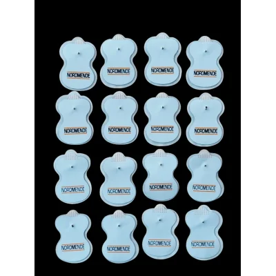 BUĞZ Six Ped Karın Kas Tens Cihazı Yedek Pedi 16 Ped