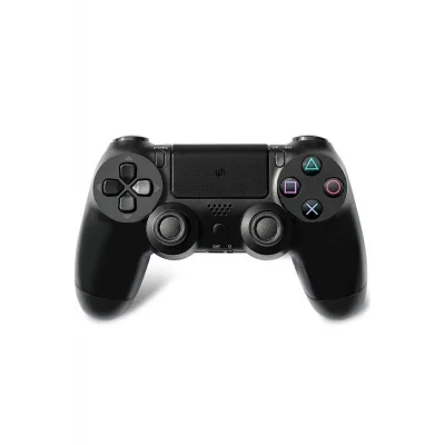 BUĞZ Siyah Bluetooth bağlantılı Playstation 4 uyumlu kablosuz gamepad - Elektronik - Konsol Aksesuarları