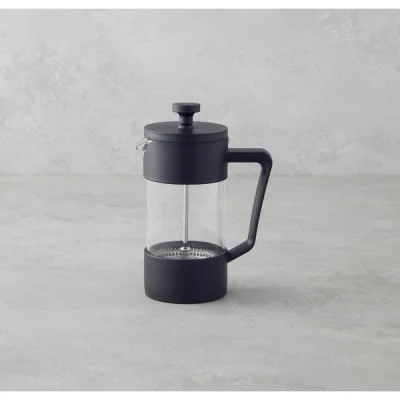 BUĞZ Siyah French Press 420 ml