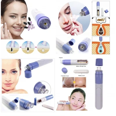 BUĞZ Siyah Nokta Temizleme - Yüz Temizleme Cihazı Vakumlu Siyah Nokta Temizleme Cihazı