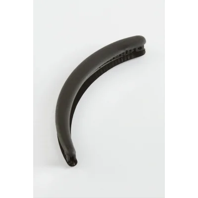 BUĞZ Siyah Renkli Muz Toka 15 cm