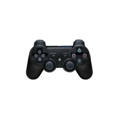 BUĞZ Siyah wireless bluetooth joystick Playstation 3 uyumlu hızlı şarj destekli oyun kolu