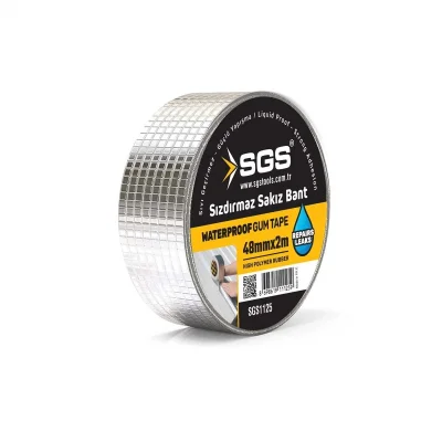 BUĞZ Sızdırmaz Sakız Bant 48 Mm X 2 Metre