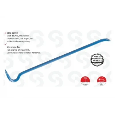 BUĞZ Sk 7000 Sökü Demiri 110cm