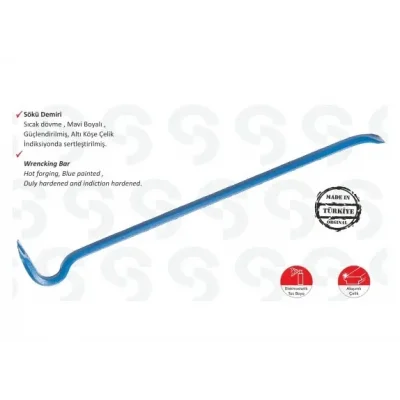 BUĞZ Sk 7000 Sökü Demiri 130cm