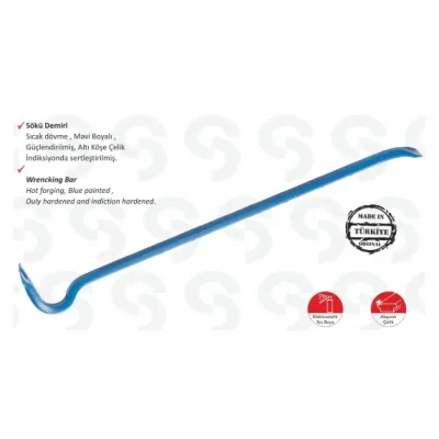 BUĞZ Sk 7000 Sökü Demiri 160cm