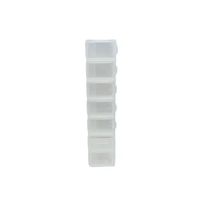 BUĞZ Slım İlaç Kutusu 7 Günlük Bx40
