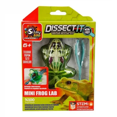 BUĞZ Slimy Dissect it Mini Labaratuvar