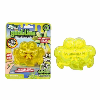 BUĞZ Slimy Gooblings Slime
