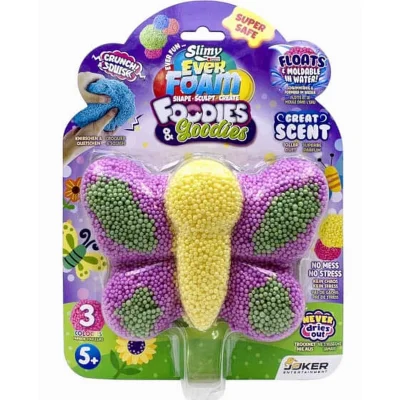  Slimy Köpük Slime 38012-S - 1 Adet Stokta Olan Gönderilir