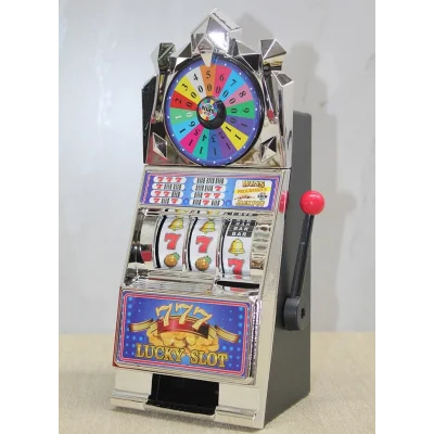 BUĞZ Slot Makinasi Alk3100