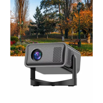 BUĞZ Smart Projector Android TV Ev Sinema Projeksiyonu - BUĞZ