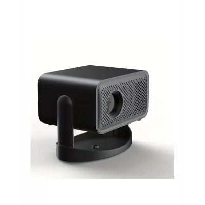 BUĞZ Smart Projector Android TV Taşınabilir Gimbal Standlı - BUĞZ