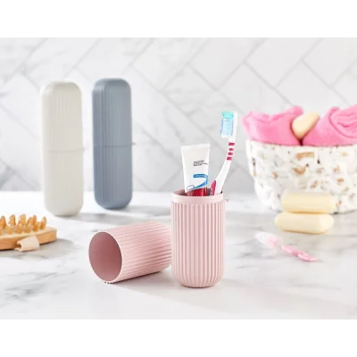 BUĞZ Smart Seyahat Kabı  Çanta İçi Makyaj Kutusu