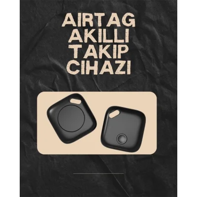  Smart Takip Cihazı | Eşyalarınızı Anında Bulun