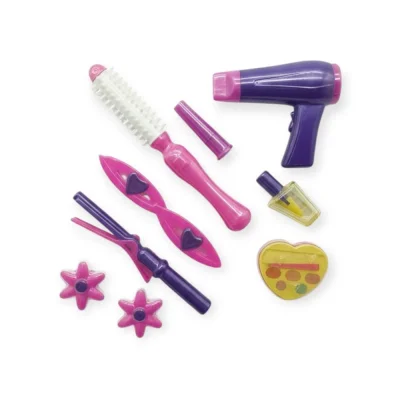 BUĞZ SMK002 - BÜYÜK KARTELA GÜZELLİK SETİ (BUĞZ)