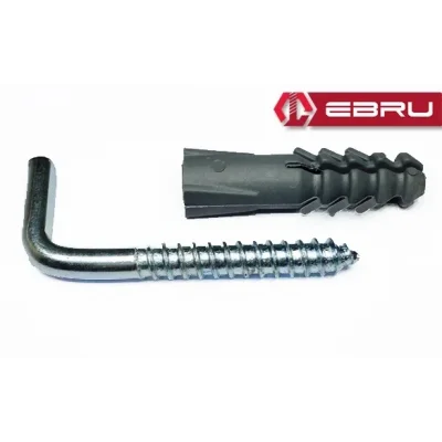 BUĞZ Şofben Çivisi No 1 / 5.8x50 - 10 Adet