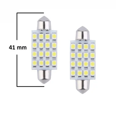 BUĞZ Sofit Tavan Plaka Ledi Ultra Parlak 16 Led 41mm