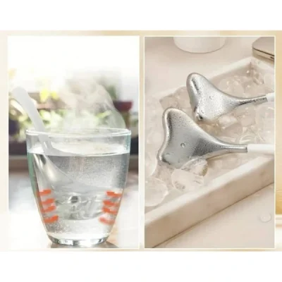 BUĞZ Soğutma Başlıklı Yüz Masaj Aleti