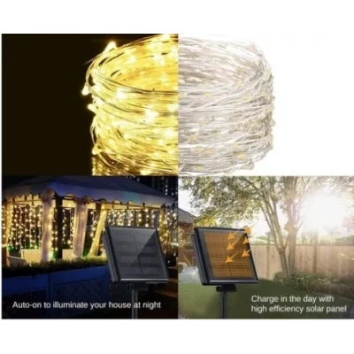 BUĞZ Solar Peri Led 20m 200 Led Gün Işığı