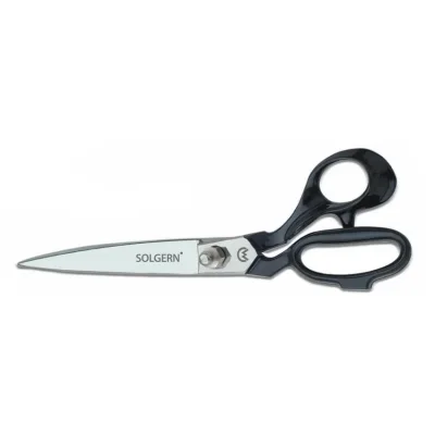 BUĞZ Eco Lounge Solgern A7257-12 Tezgah Makası No: 12 inç / 30,48 cm - Nikel Kaplama