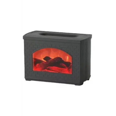 BUĞZ Şömine Hava Nemlendirici Aromatik Oda Kokusu 270 Ml Difüzörü Buhar Makinası