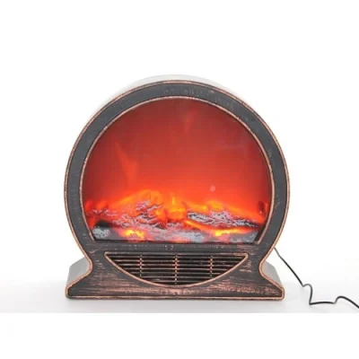  Şömine Ledli Lamba Model 1