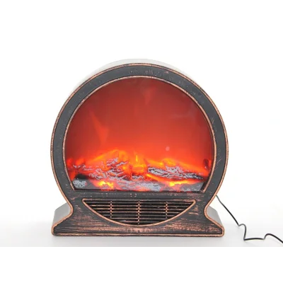 BUĞZ Şömine Ledli Lamba Model 1