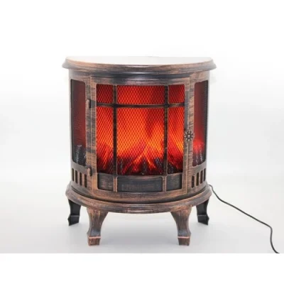  Şömine Ledli Lamba Model 3