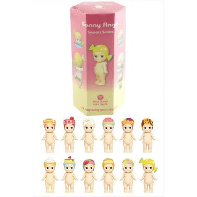 BUĞZ Sonny Angel 3D Figürlü Oyuncak Biblo