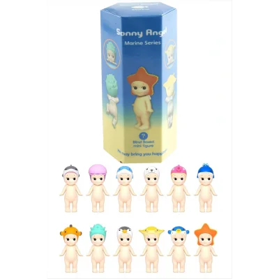 BUĞZ Sonny Angel 3D Figürlü Oyuncak Biblo