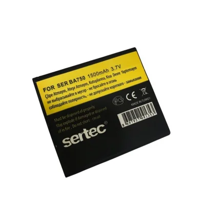 BUĞZ SONY / ERİCSON  SR-BA750 Uyumlu Batarya