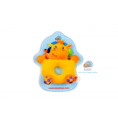 BUĞZ Sozzy Çıngıraklı Zürafam