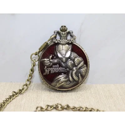 BUĞZ Spıderman Köstekli Saat Alk3887