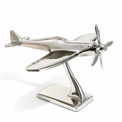 BUĞZ Spitfire Krom Uçak
