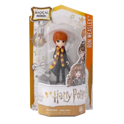  SPM-6061844 Harry Potter Magical Minis Karakter Figürleri
