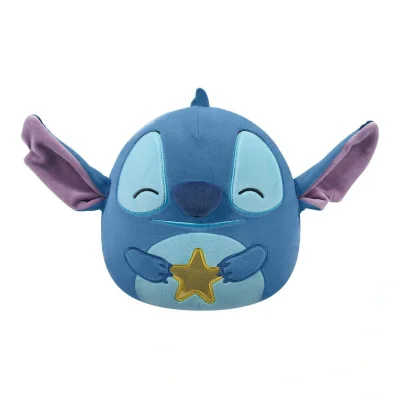 BUĞZ SQ DI00369 Squishmallows Disney Stitch Serisi 25 cm Asorti