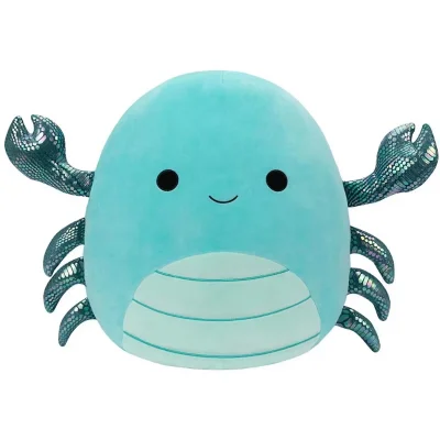  Squishmallows Akrep Carpio 40 cm