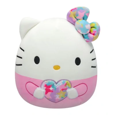 BUĞZ Squishmallows Hello Kitty Serisi 20 cm SN00612 - Stokta Olan Model Gönderilir