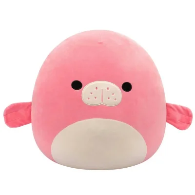  Squishmallows Manati Morlai 40 cm