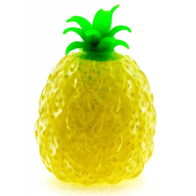  Squishy Ananas Kristal Slime