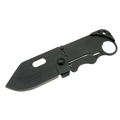  SR238B Yaprak Çakı, Kamp / Outdoor Çakı 11,5 cm