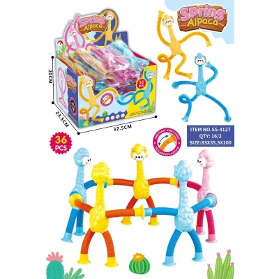 BUĞZ SS-4127 UZAYAN PLASTİK OYUNCAK - 1 Adet Stokta Olan Gönderilir