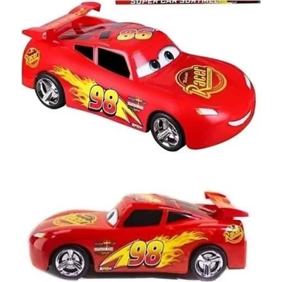  STANDLI 1:16 RACER SÜRTMELİ ARABA 12 Lİ