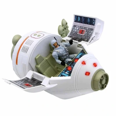 BUĞZ Star Troopers Interstellar Uzay Kapsülü