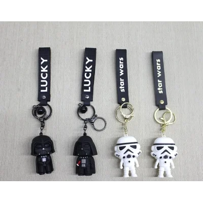 BUĞZ Star Wars Silikon Anahtarlık