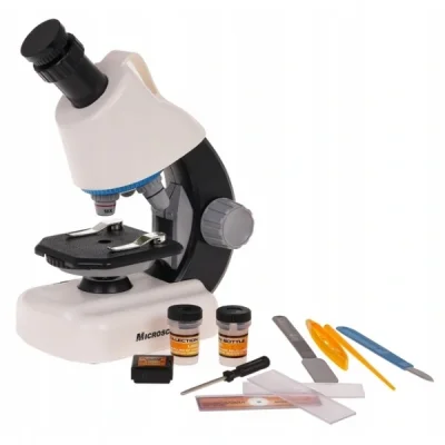 BUĞZ Stem Mikroskop Seti