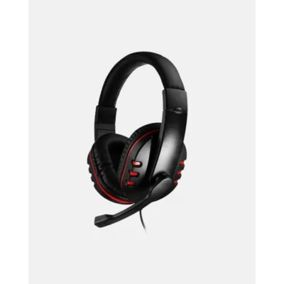 BUĞZ Stereo Ses Destekli Mikrofonlu Gaming Kulaklık – Yumuşak Pedli - BUĞZ